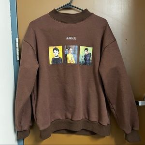 Design Sweatshirt Women